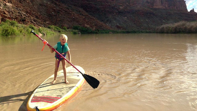 Surviving the Ultimate Family River Trip