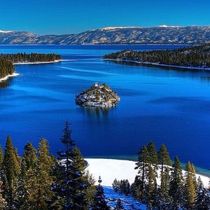 Lake Tahoe Emerald Bay Nevada