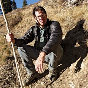 mark jenkins hiking new mexico road trip how to