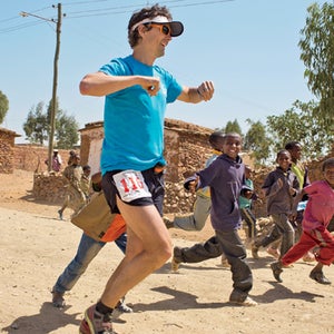 Accererate Ethiopia Himalayan Cataract Projct Imagine1Day Ethiopia running