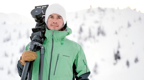 nick waggoner sweetgrass productions skiing film ski porn