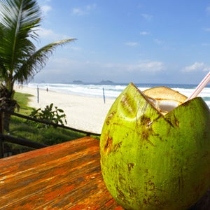 cocktails tequila coconut margarita cocktails outdoors recipes