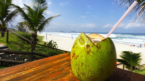 cocktails tequila coconut margarita cocktails outdoors recipes