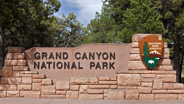 grand canyon permits planning