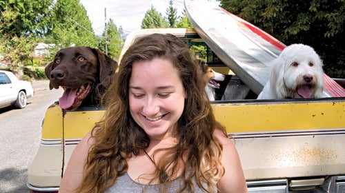 sonya baumstein arctic SUP stand up paddleboard cursed to walk the earth foreve russia