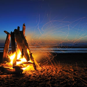 starting a fire camp fire how to guide best way to