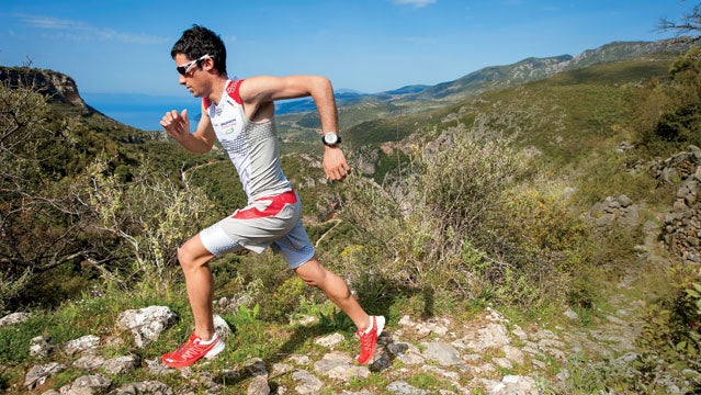 Are Ultra-Distance Athletes Special?