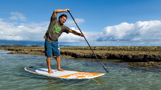 dave kalama workout training surfing exercises best exercises for surfing