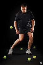 Dodgeball Tennis
