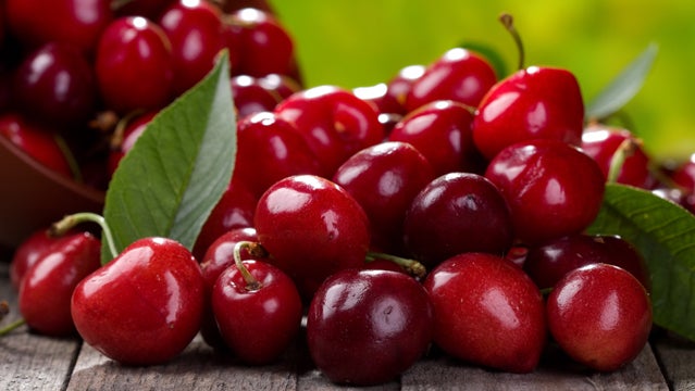 cherries