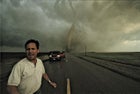 'Storm Chasers' costar Tim ­Samaras, who died during El Reno.