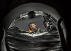 Felix Baumgartner red bull stratos jump space