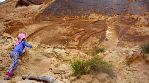 Want your child to keep from dozing off on your 