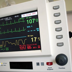 diy heart rate monitor code billboard running interval training