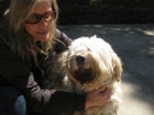 Laurel stray dog Mexico City Milagros Caninos Patricia Ruiz