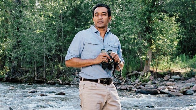 m sanjayan m. sanjayan tnc the nature conservancy