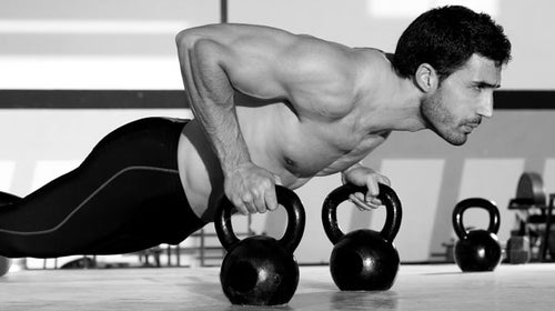 Circuit training time.