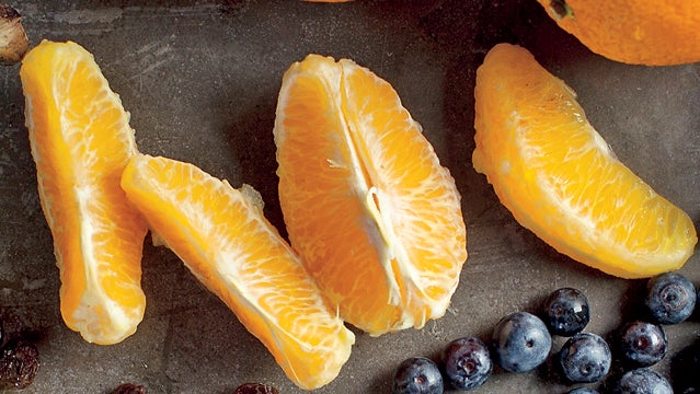 blueberries oranges fuel fruits fuel exercise raisins banana cherries