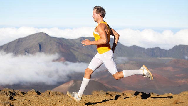 How compression sportswear could improve your performance