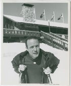 Scott Carpenter at Vail in 1964