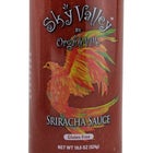 sriracha hot sauce