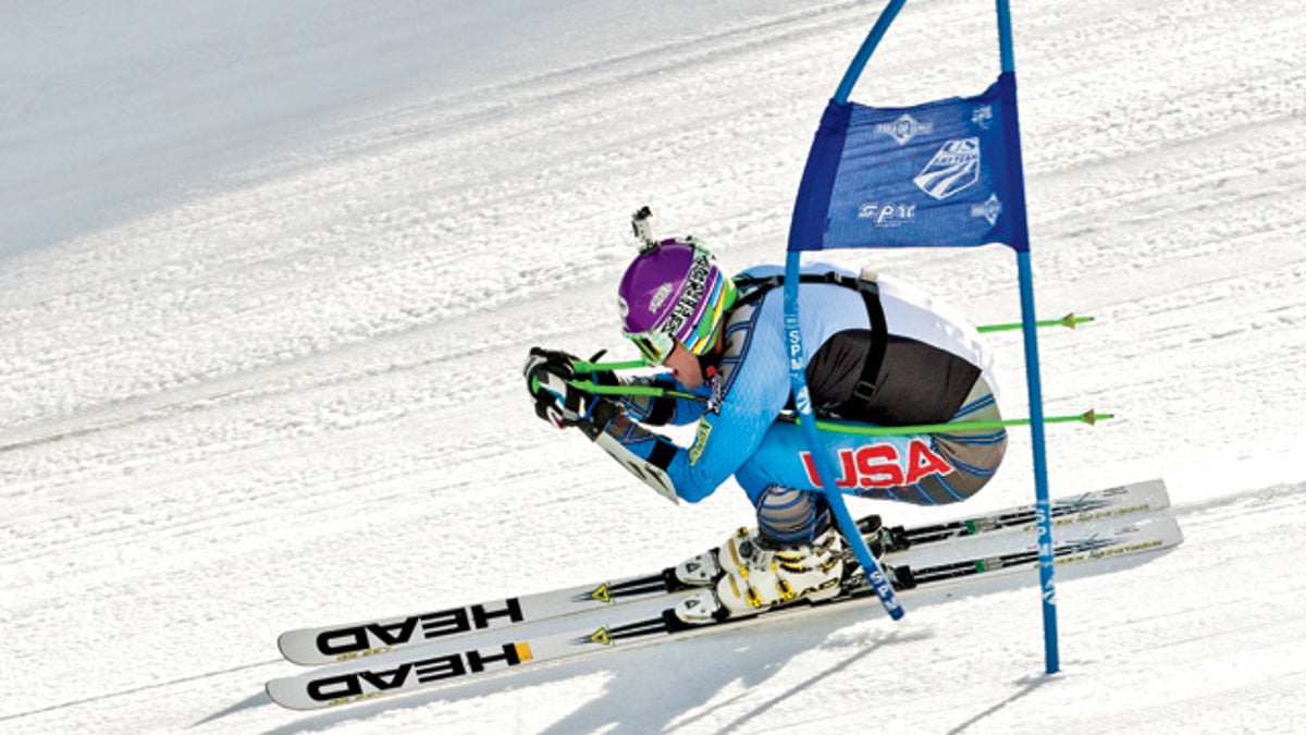 Ted Ligety The Skier Set to Dominate Sochi