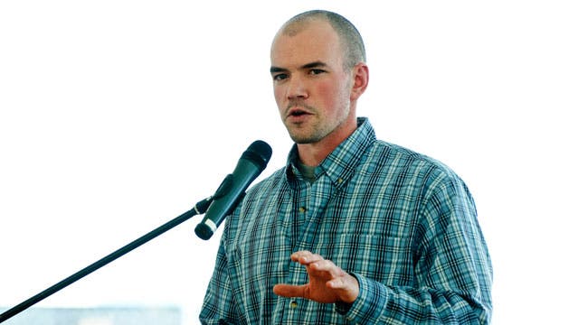Tim DeChristopher Goes Free