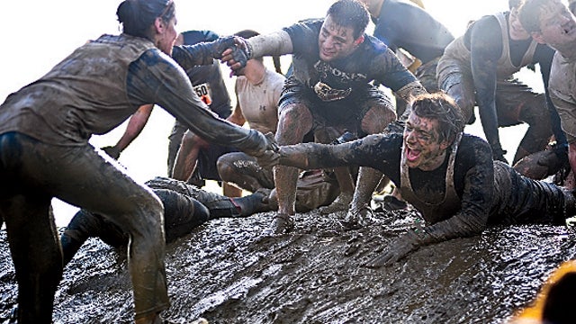 Jack Megaw tough mudder english tough mudder obstacle races choosing best