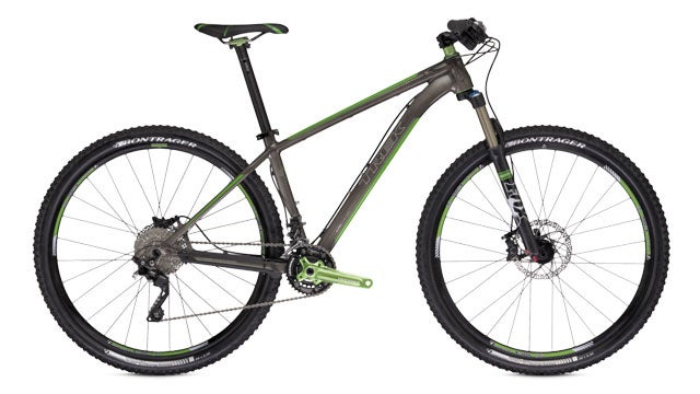 The Trek Stache 8 is deft and fun, if not without a flaw or two.
