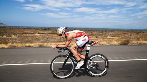 Craig Alexander's tech-first philosophy may have cost him the win.