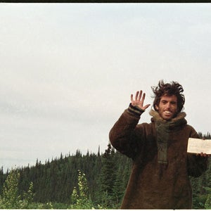 McCandless in Alaska