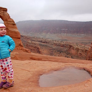 Delicate Arch.