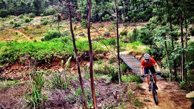 Welvenpas trails