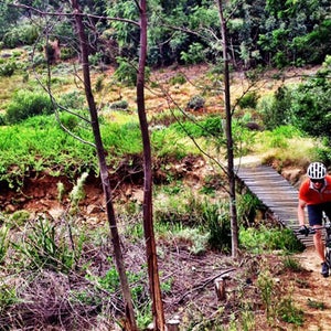 Welvenpas trails