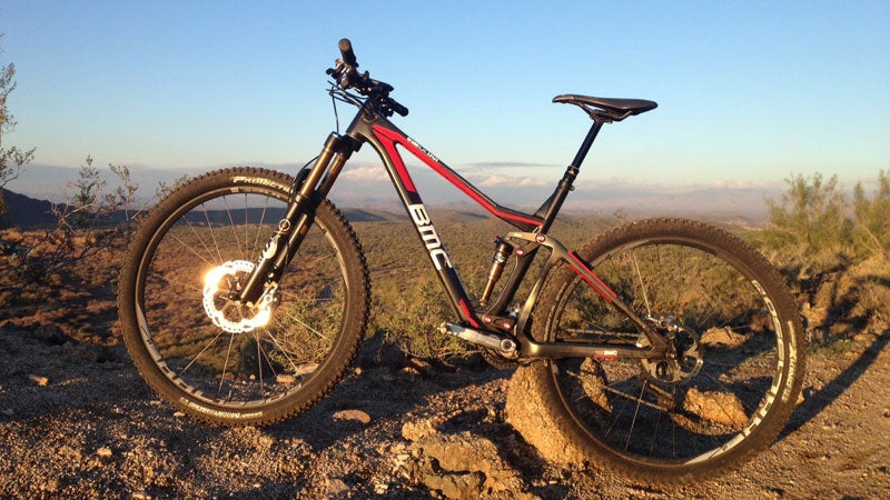 Bmc trailfox online