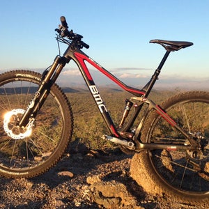 The BMC Trailfox TF01