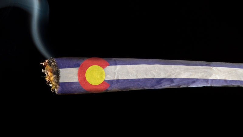 colorado telluride smoking marijuana tourism