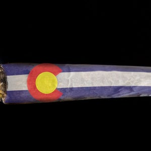 colorado telluride smoking marijuana tourism