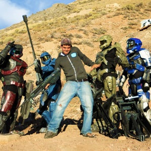 devin graham youtube halo video