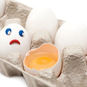 Don't fret; you might be able to eat some of that.
