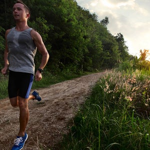 exercise brain health sweat