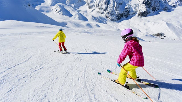 The Most Family-Friendly Ski Resorts