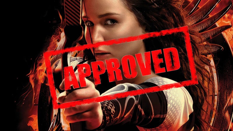 New trailer for 'The Hunger Games: Catching Fire' - watch
