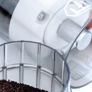 Grind your beans in the backcountry.