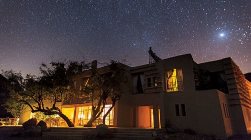 desert feynan jordan night sky south travel travel middle east safety