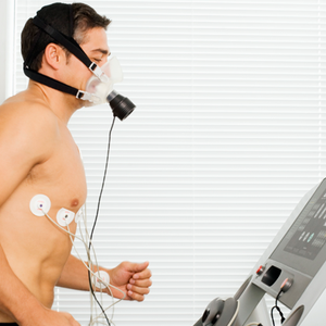 Are your muscles receiving enough blood and oxygen while you exercise? Take a VO2 max test to find out.