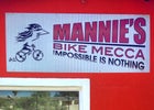 Mannie Heyman's Windhoek shop