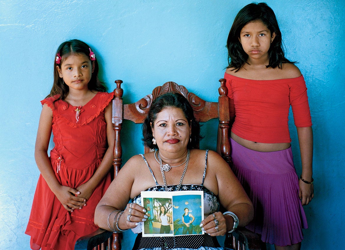 The Boomtown, the Gringo, the Girl, and Her Murder
