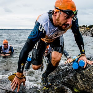 This is no ordinary race.