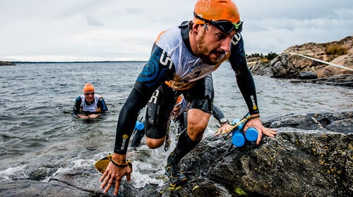 This is no ordinary race.